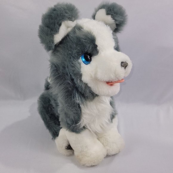 FurReal Friends Ricky the Trick-Lovin Pup Dog Puppy  Toy by Hasbro - Picture 1 of 1